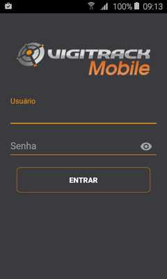 Emulate Android APK Vigitrack Mobile