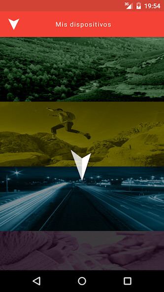 Run android online APK Vigitrack from MyAndroid or emulate Vigitrack using MyAndroid