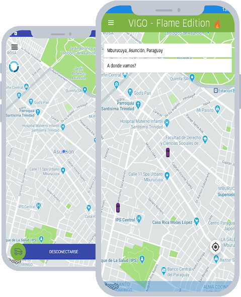 Run android online APK ViGO - Conductor from MyAndroid or emulate ViGO - Conductor using MyAndroid