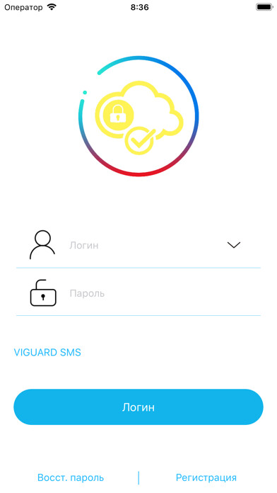 Emulate iPhone app ViGUARD HOME using MyAndroid Emulate iPhone app ViGUARD HOME using MyAndroid