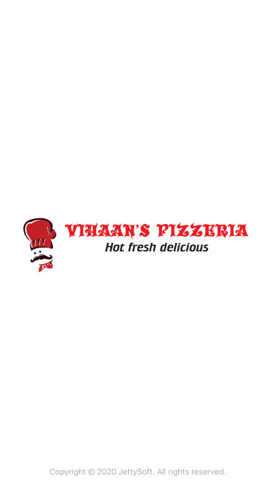 Emulate iPhone app Vihaans Pizzeria using MyAndroid Emulate iPhone app Vihaans Pizzeria using MyAndroid