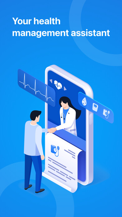 Emulate iPhone app ViHealth using MyAndroid Emulate iPhone app ViHealth using MyAndroid