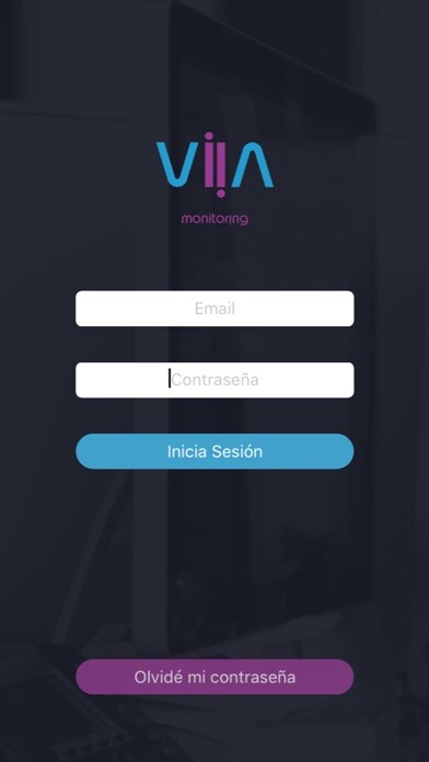 Emulate iPhone app ViiA Monitoring using MyAndroid Emulate iPhone app ViiA Monitoring using MyAndroid
