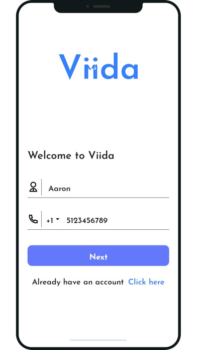 Emulate iPhone app Viida using MyAndroid Emulate iPhone app Viida using MyAndroid
