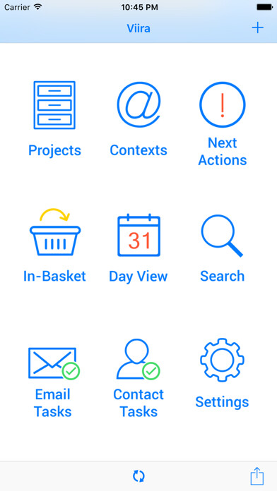 Emulate iPhone app Viira for MS Outlook using MyAndroid Emulate iPhone app Viira for MS Outlook using MyAndroid