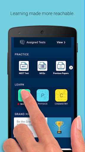 Run android online APK VIIT JEE Medical Academy from MyAndroid or emulate VIIT JEE Medical Academy using MyAndroid