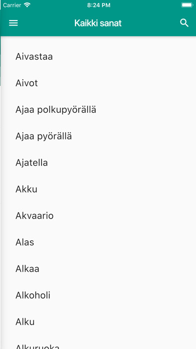 Emulate iPhone app Viito using MyAndroid