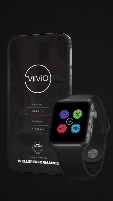 Emulate iPhone app VIIVIO: Health & Performance using MyAndroid Emulate iPhone app VIIVIO: Health & Performance using MyAndroid