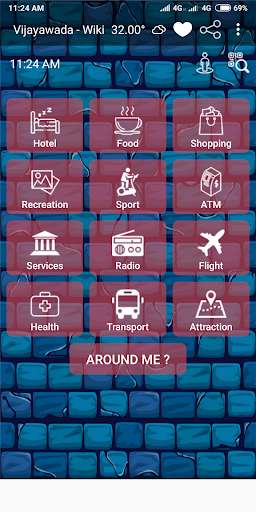 Run android online APK Vijayawada - Wiki from MyAndroid or emulate Vijayawada - Wiki using MyAndroid