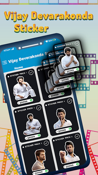 Run android online APK Vijay Deverakonda Stickers For WhatsApp from MyAndroid or emulate Vijay Deverakonda Stickers For WhatsApp using MyAndroid Run android online APK Vijay Deverakonda Stickers For WhatsApp from MyAndroid or emulate Vijay Deverakonda Stickers For WhatsApp using MyAndroid