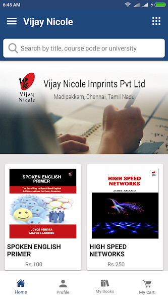 Run android online APK Vijay Nicole from MyAndroid or emulate Vijay Nicole using MyAndroid
