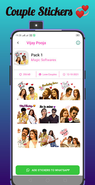 Run android online APK Vijay Pooja Hegde Stickers from MyAndroid or emulate Vijay Pooja Hegde Stickers using MyAndroid Run android online APK Vijay Pooja Hegde Stickers from MyAndroid or emulate Vijay Pooja Hegde Stickers using MyAndroid