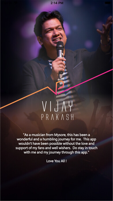 Emulate iPhone app Vijay Prakash using MyAndroid Emulate iPhone app Vijay Prakash using MyAndroid