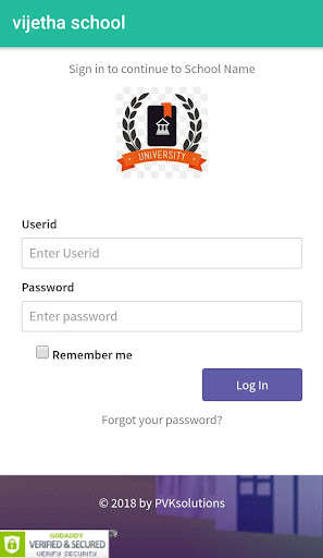 Run android online APK VIJETHA SCHOOL from MyAndroid or emulate VIJETHA SCHOOL using MyAndroid