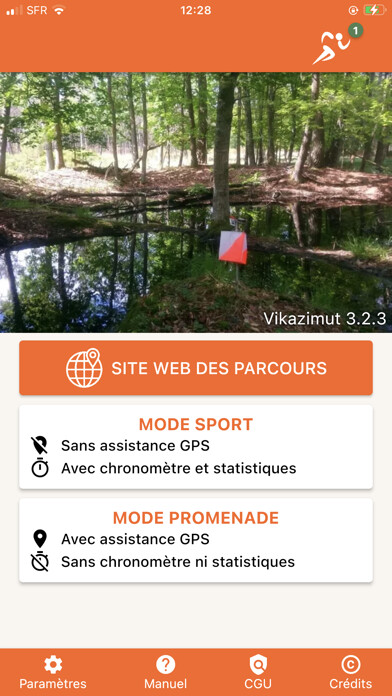 Emulate iPhone app Vikazimut using MyAndroid Emulate iPhone app Vikazimut using MyAndroid