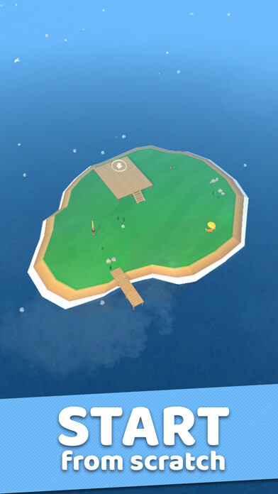 Emulate iPhone app Viking Bay using MyAndroid