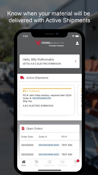Emulate iPhone app Viking Electric using MyAndroid Emulate iPhone app Viking Electric using MyAndroid