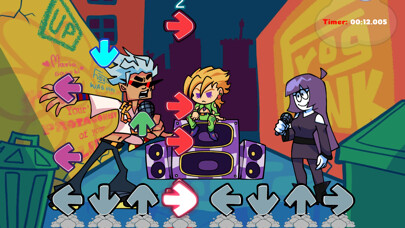 Emulate iPhone app Viking Funky Barbarian vs JTC using MyAndroid