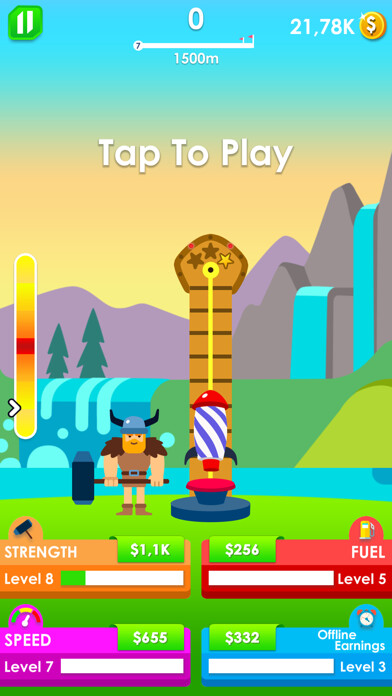 Emulate iPhone app Viking Hammer: Super Smash using MyAndroid Emulate iPhone app Viking Hammer: Super Smash using MyAndroid