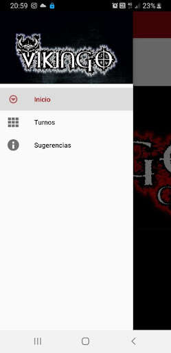 Run android online APK Vikingo Gym from MyAndroid or emulate Vikingo Gym using MyAndroid