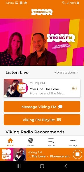 Run android online APK Viking Radio from MyAndroid or emulate Viking Radio using MyAndroid Run android online APK Viking Radio from MyAndroid or emulate Viking Radio using MyAndroid