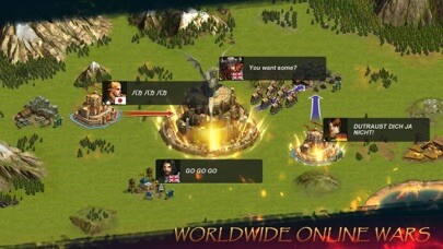 Emulate Android APK Vikings - Age of Warlords Emulate Android APK Vikings - Age of Warlords