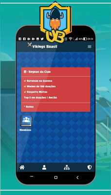 Emulate Android APK Vikings Brasil Emulate Android APK Vikings Brasil