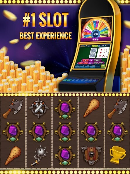Run android online APK Vikings Clash Slot Game from MyAndroid or emulate Vikings Clash Slot Game using MyAndroid