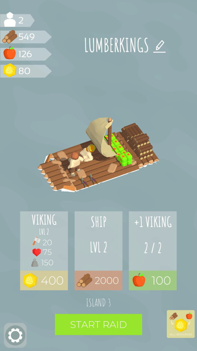 Emulate iPhone app Vikings of Valheim using MyAndroid Emulate iPhone app Vikings of Valheim using MyAndroid
