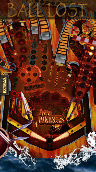 Emulate iPhone app Vikings Pinball using MyAndroid Emulate iPhone app Vikings Pinball using MyAndroid