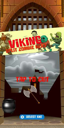 Run android online APK Viking Split Zombie Head from MyAndroid or emulate Viking Split Zombie Head using MyAndroid
