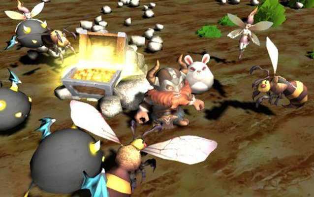Emulate Android APK Vikings Rush