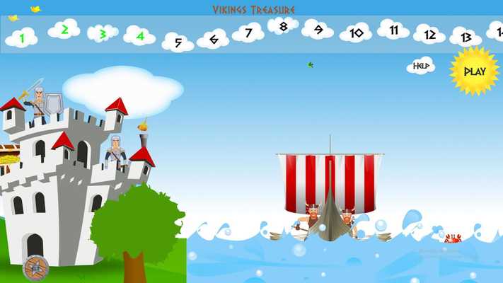 Emulate Android APK Vikings Treasure Emulate Android APK Vikings Treasure