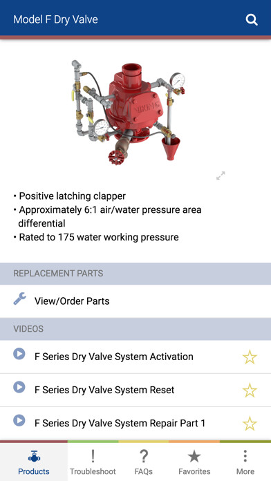 Emulate iPhone app Viking Valve & System Support using MyAndroid Emulate iPhone app Viking Valve & System Support using MyAndroid