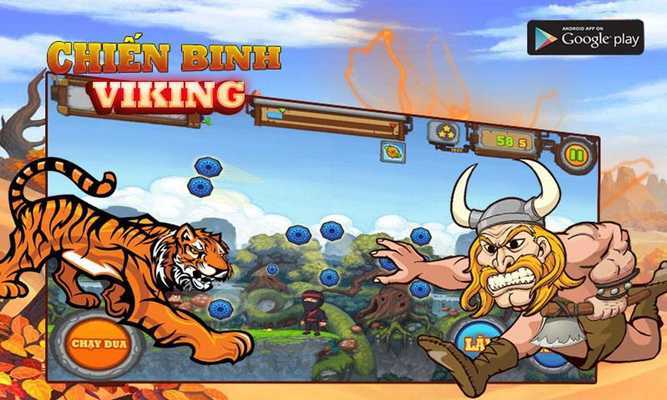 Emulate Android APK Viking Warrior Fighter HD Emulate Android APK Viking Warrior Fighter HD