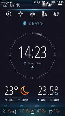 Emulate Android APK VIKI Showroom
