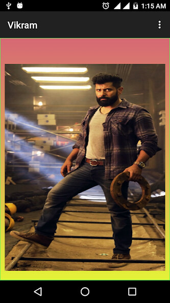 Run android online APK Vikram Live Wallpapers from MyAndroid or emulate Vikram Live Wallpapers using MyAndroid