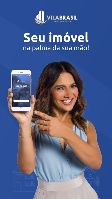 Emulate iPhone app Vila Brasil using MyAndroid