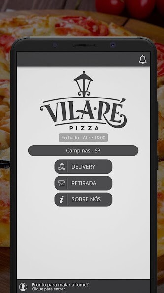 Run android online APK Vila Ré Pizza from MyAndroid or emulate Vila Ré Pizza using MyAndroid