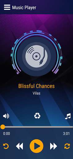 Run android online APK Vilas Music from MyAndroid or emulate Vilas Music using MyAndroid