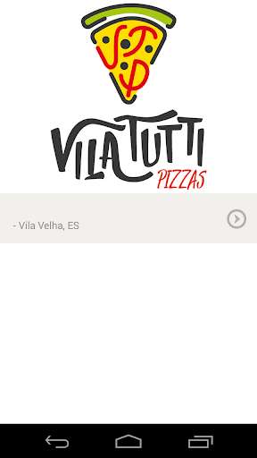 Run android online APK Vila Tutti Pizzas from MyAndroid or emulate Vila Tutti Pizzas using MyAndroid