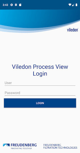 Run android online APK Viledon Process View from MyAndroid or emulate Viledon Process View using MyAndroid