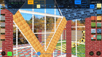 Emulate iPhone app Villa 3D - CAD Home Design using MyAndroid Emulate iPhone app Villa 3D - CAD Home Design using MyAndroid