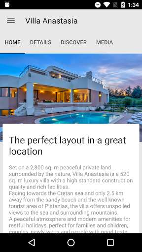 Emulate Android APK Villa Anastasia Emulate Android APK Villa Anastasia