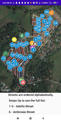 Run android online APK Villa Annapolis SJDM Virtual Map from MyAndroid or emulate Villa Annapolis SJDM Virtual Map using MyAndroid