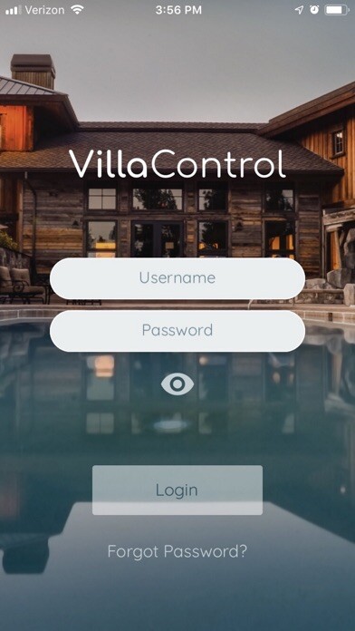 Emulate iPhone app VillaControl Mobile using MyAndroid Emulate iPhone app VillaControl Mobile using MyAndroid