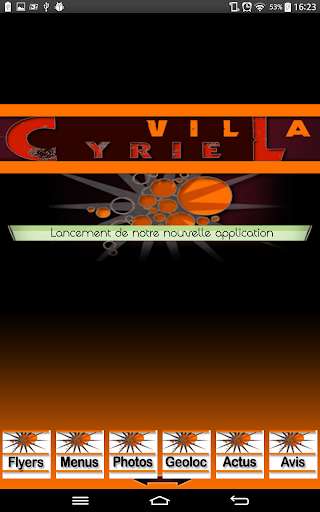 Run android online APK Villa Cyriel from MyAndroid or emulate Villa Cyriel using MyAndroid