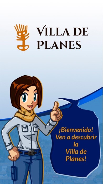 Emulate iPhone app Villa de Planes using MyAndroid Emulate iPhone app Villa de Planes using MyAndroid