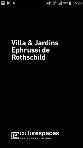Run android online APK Villa Ephrussi de Rothschild from MyAndroid or emulate Villa Ephrussi de Rothschild using MyAndroid