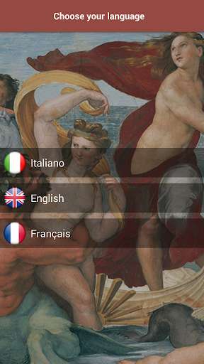Run android online APK Villa Farnesina - Rome from MyAndroid or emulate Villa Farnesina - Rome using MyAndroid